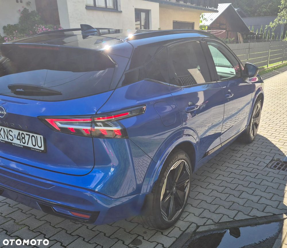 Nissan Qashqai 1.3 DIG-T MHEV N-Design Xtronic - 17