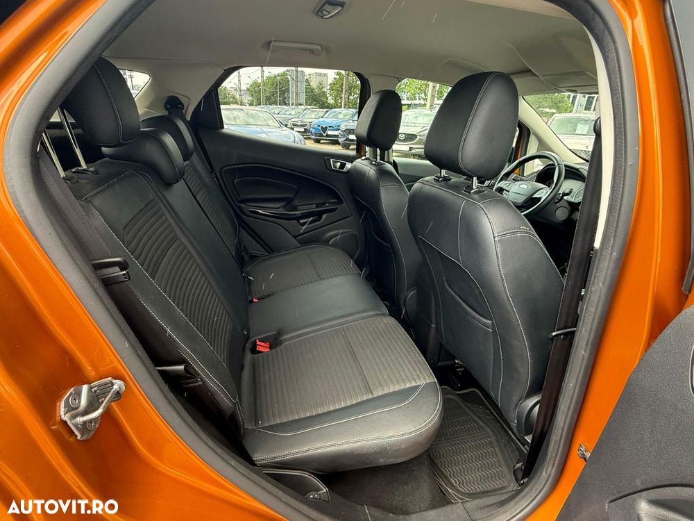 Ford EcoSport 1.0 EcoBoost Aut. Titanium - 30