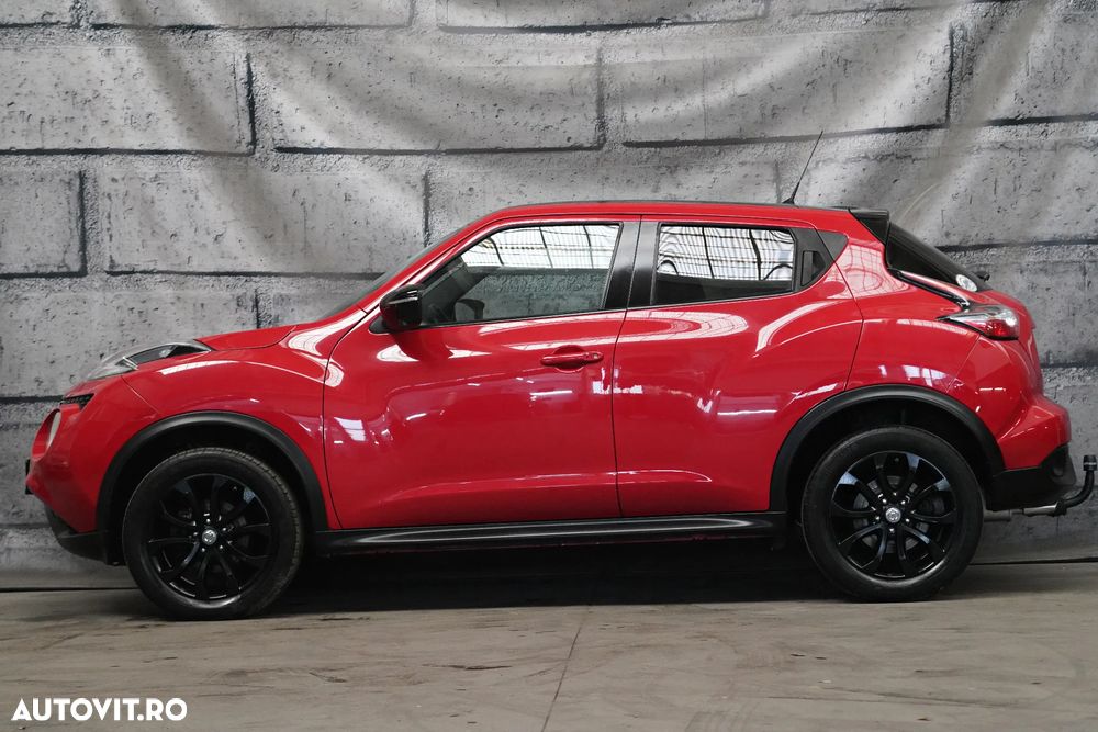 Nissan Juke 1.2 DIG-T Tekna - 4