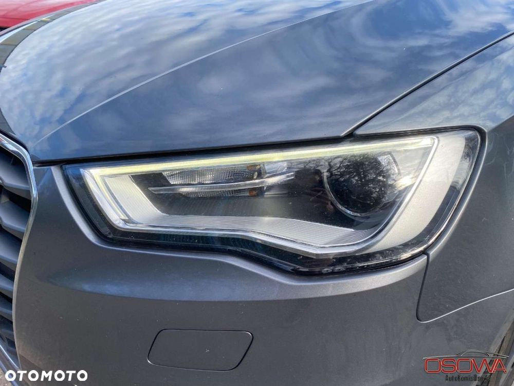 Audi A3 Sportback 1.6 TDI (clean diesel) Attraction - 13