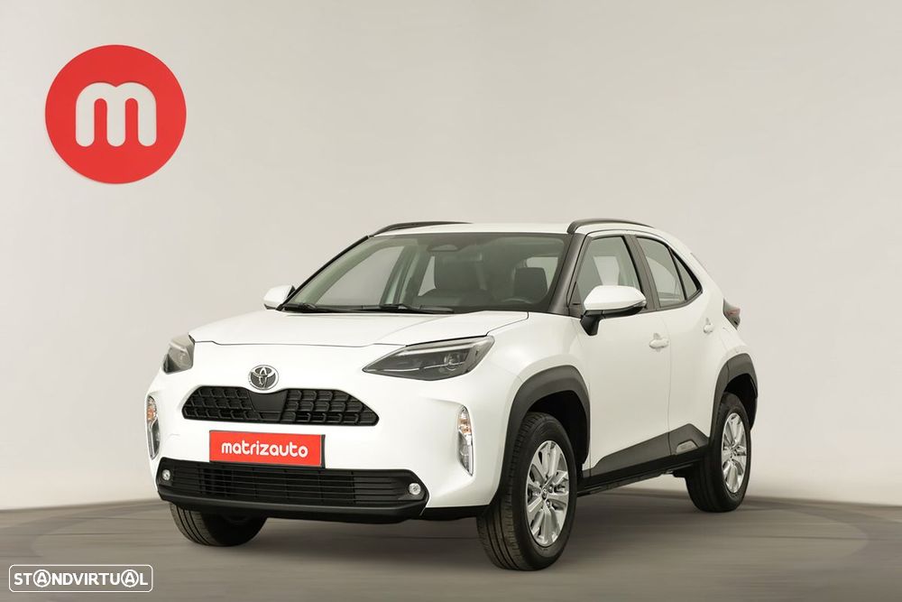 Toyota Yaris Cross 1.5 HDF Comfort - 4