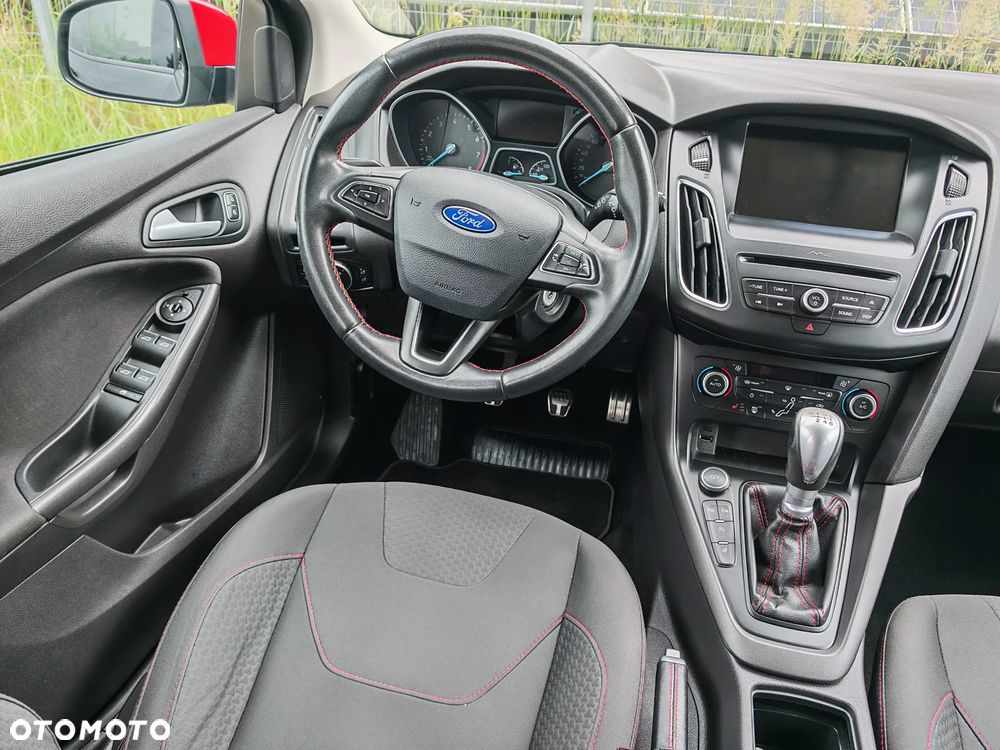 Ford Focus 1.5 EcoBoost ST-Line Black ASS - 28