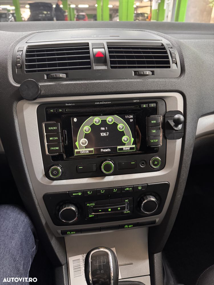 Skoda Octavia - 9