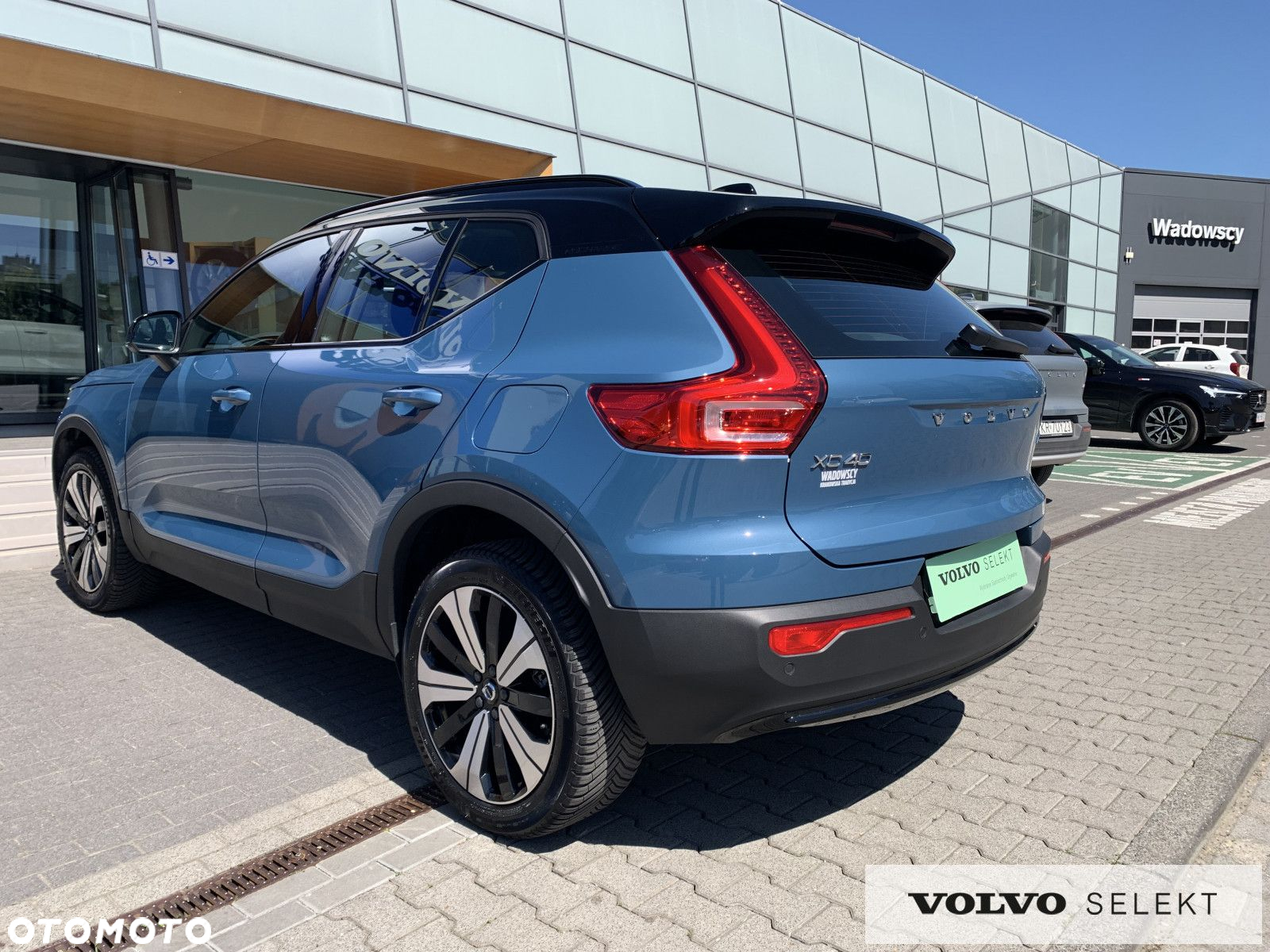 Volvo XC 40 - 7
