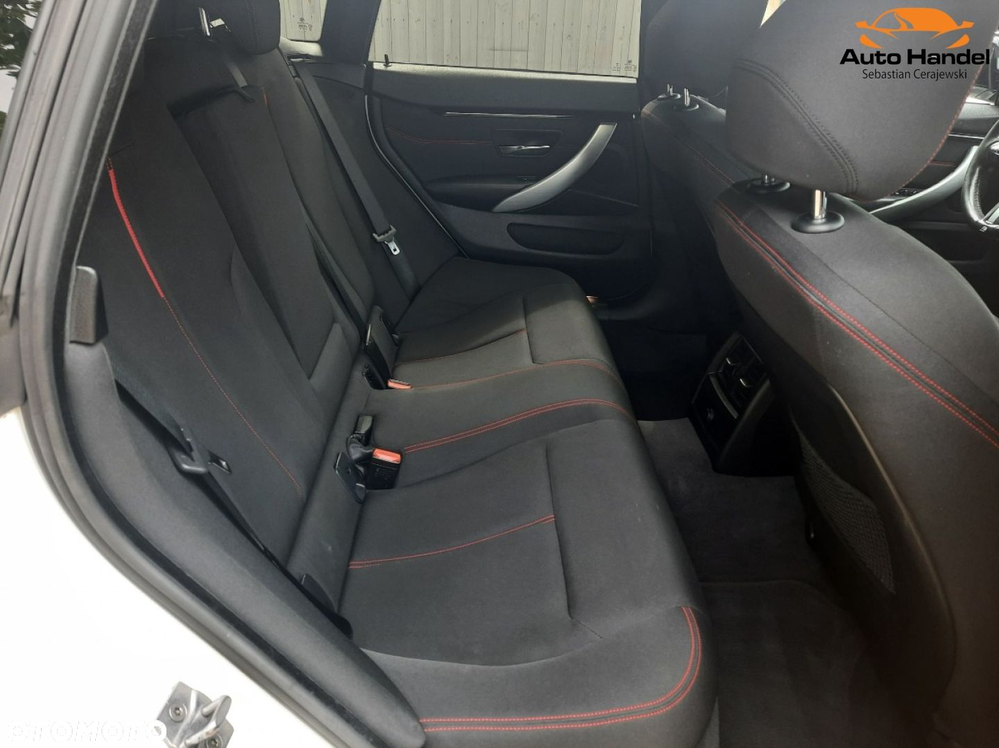 BMW Seria 4 418d Gran Coupe Sport Line - 22