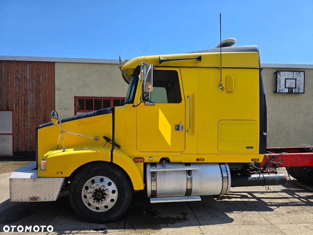 Volvo Wia 64 tes white gmc specjalny kenworth peterbilt holownik wrecker - 18