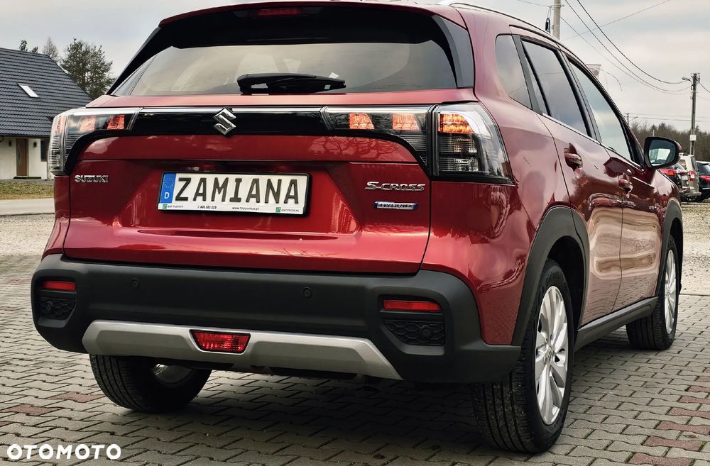 Suzuki SX4 S-Cross - 7