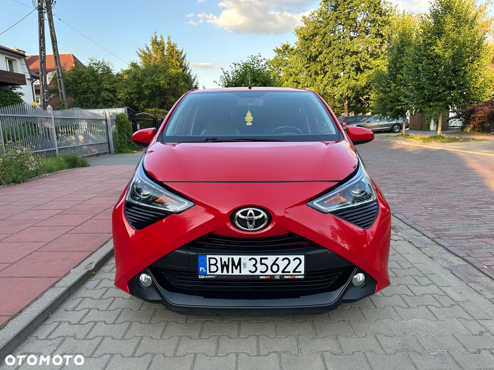 Toyota Aygo - 3