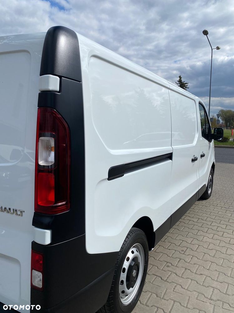 Renault TRAFIC 1,6 DCI 120KM L2 DŁUGI TYLKO 72.000 KM PRZEBIEGU PIERWSZY LAKIER - 19