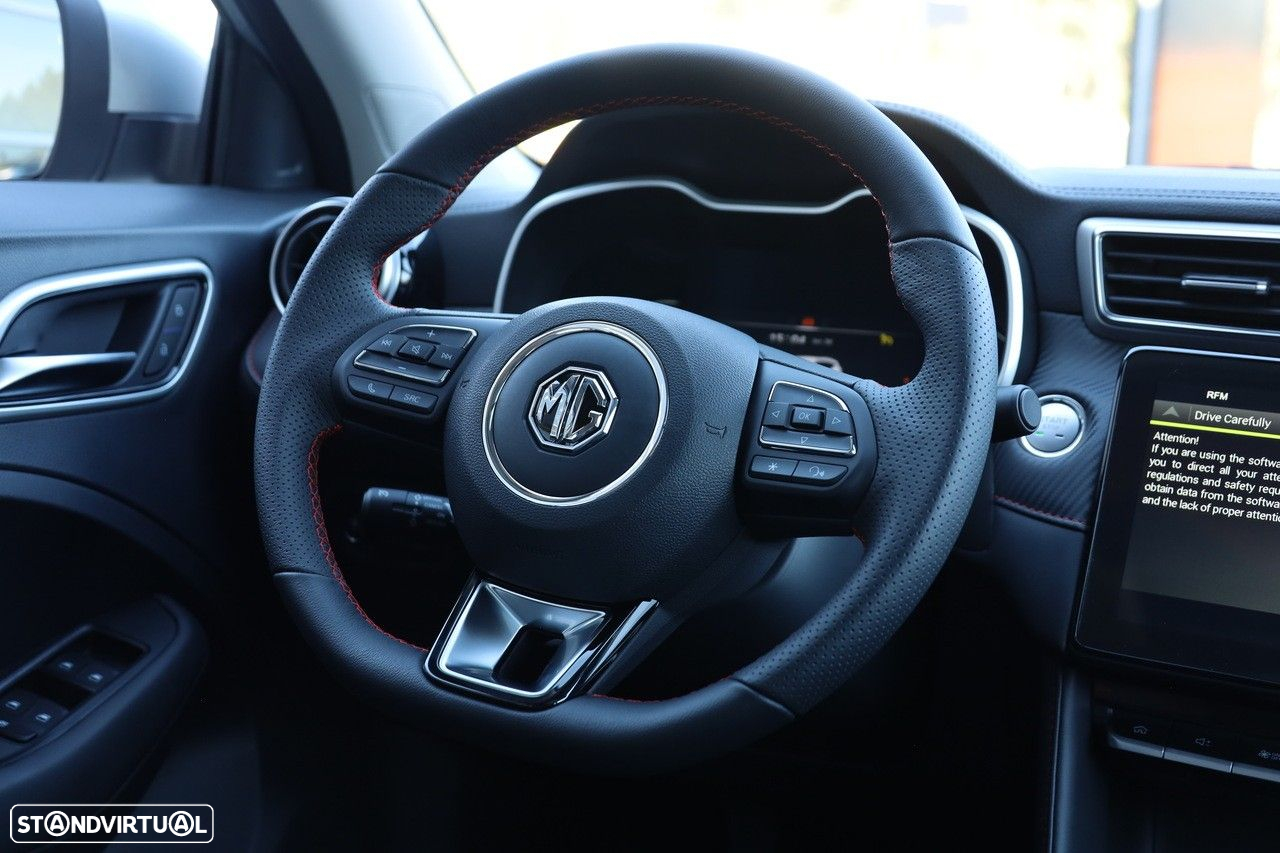MG ZS 1.0 T-GDI Luxury - 23