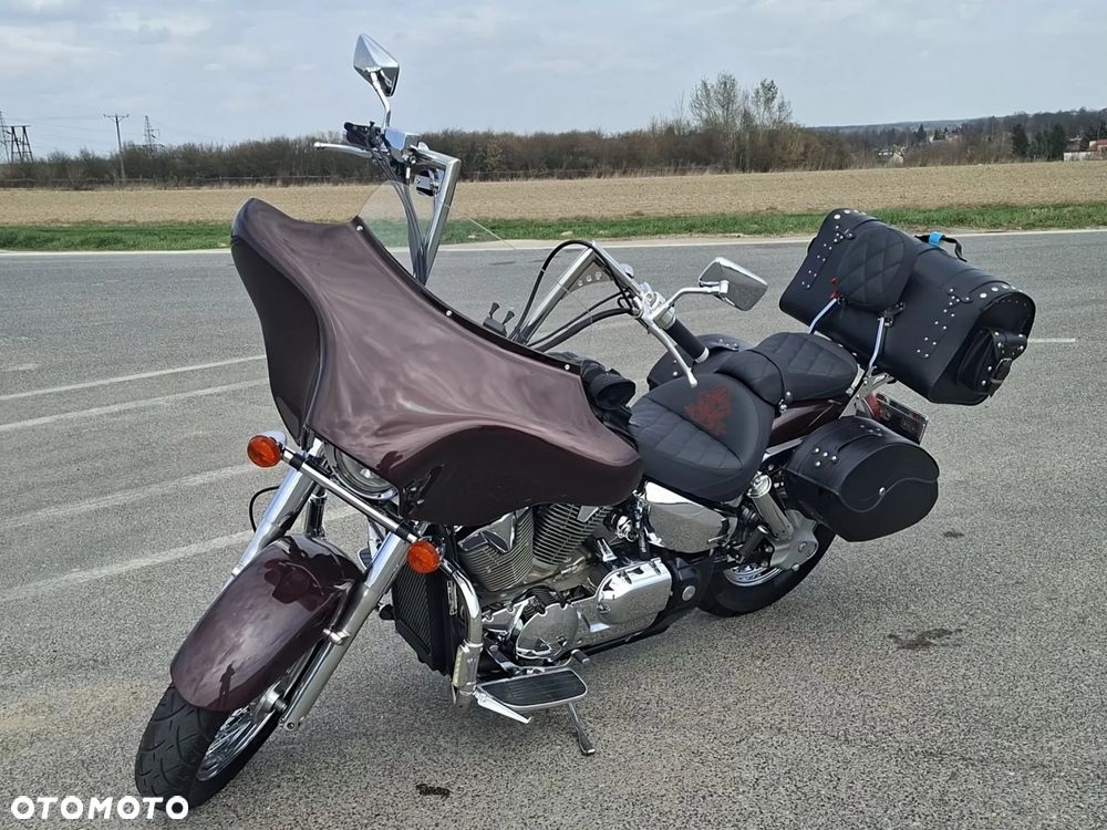 Honda VTX - 1