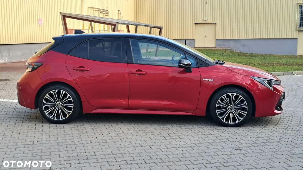 Toyota Corolla - 11
