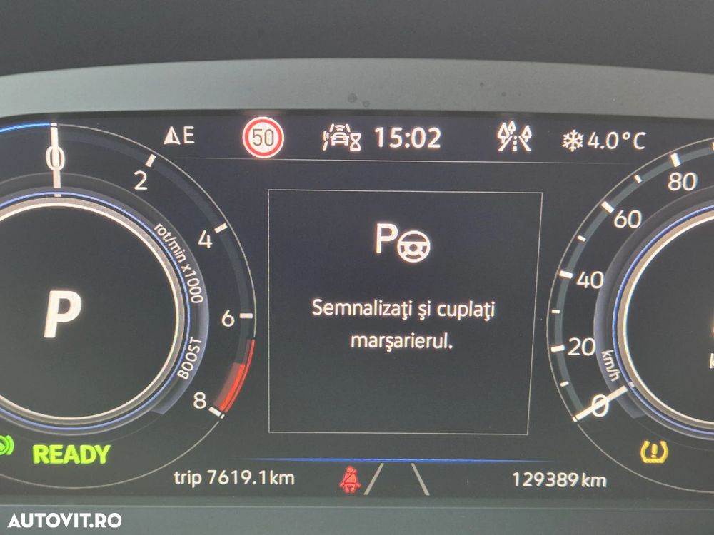 Volkswagen ARTEON 1.4 eHybrid OPF DSG R-Line - 28
