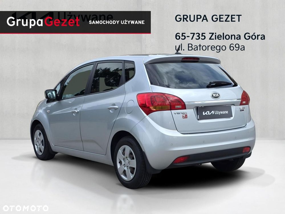 Kia Venga 1.4 L - 3