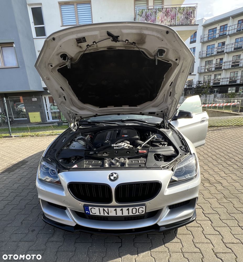 BMW Seria 6 640i xDrive M Sport Edition - 12