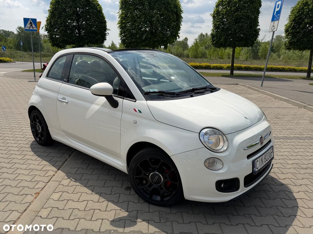 Fiat 500 500S 1.2 - 5