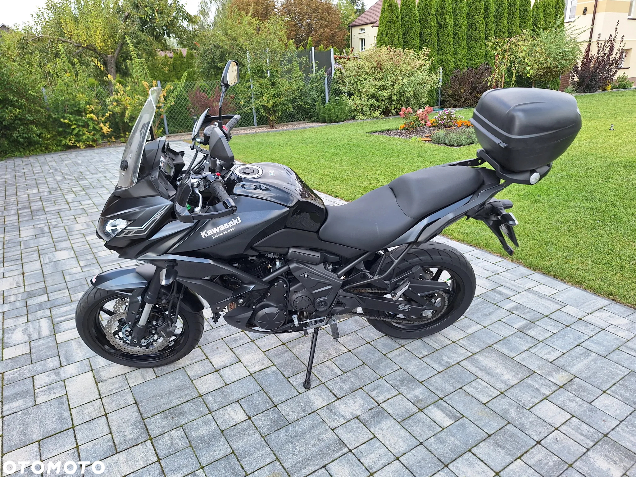 Kawasaki Versys 650 - 6