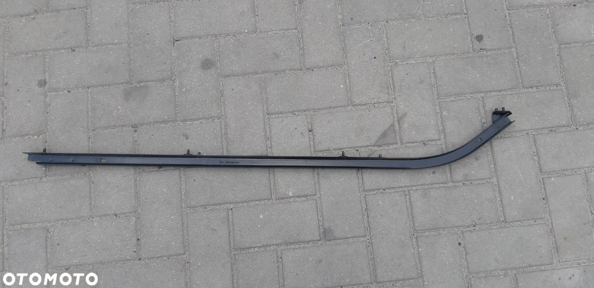 Prowadnica Szyna Lewa 6397660200 Mercedes Vito W447 - 2