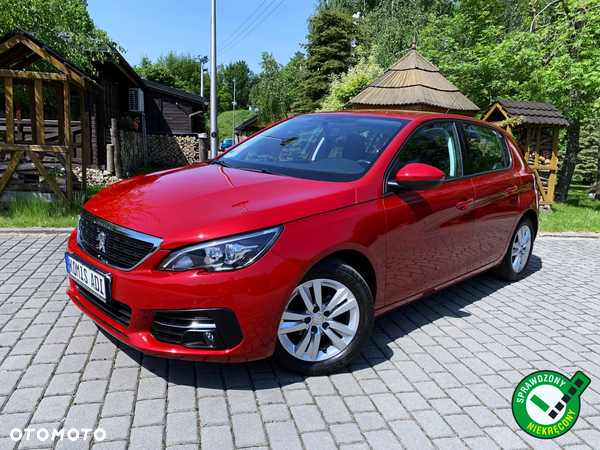 Peugeot 308 1.2 PureTech Allure S&S