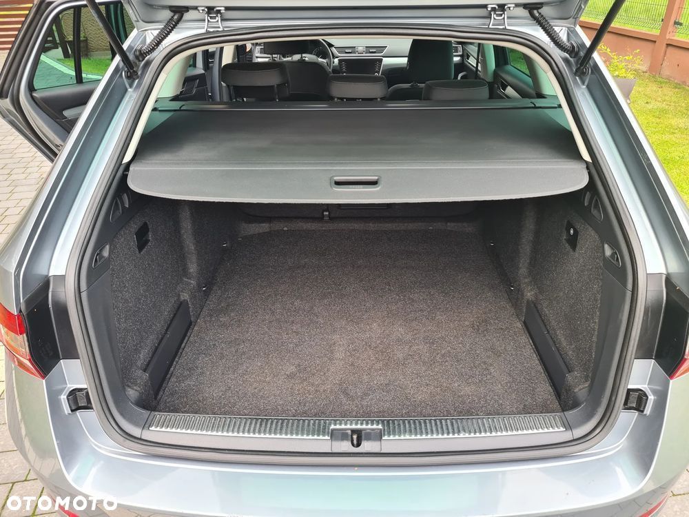 Skoda Superb - 8