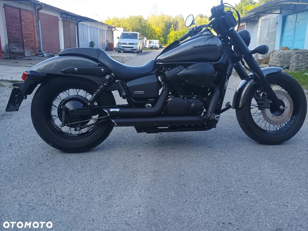 Honda Shadow - 10