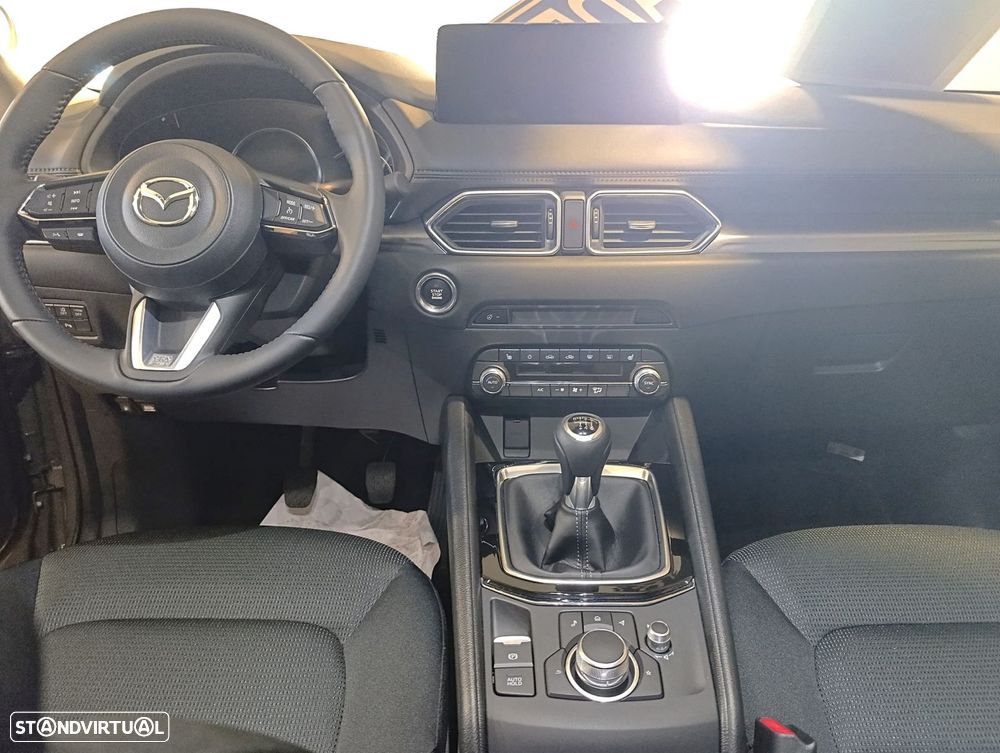 Mazda CX-5 2.0 G Advantage — fotografia 12