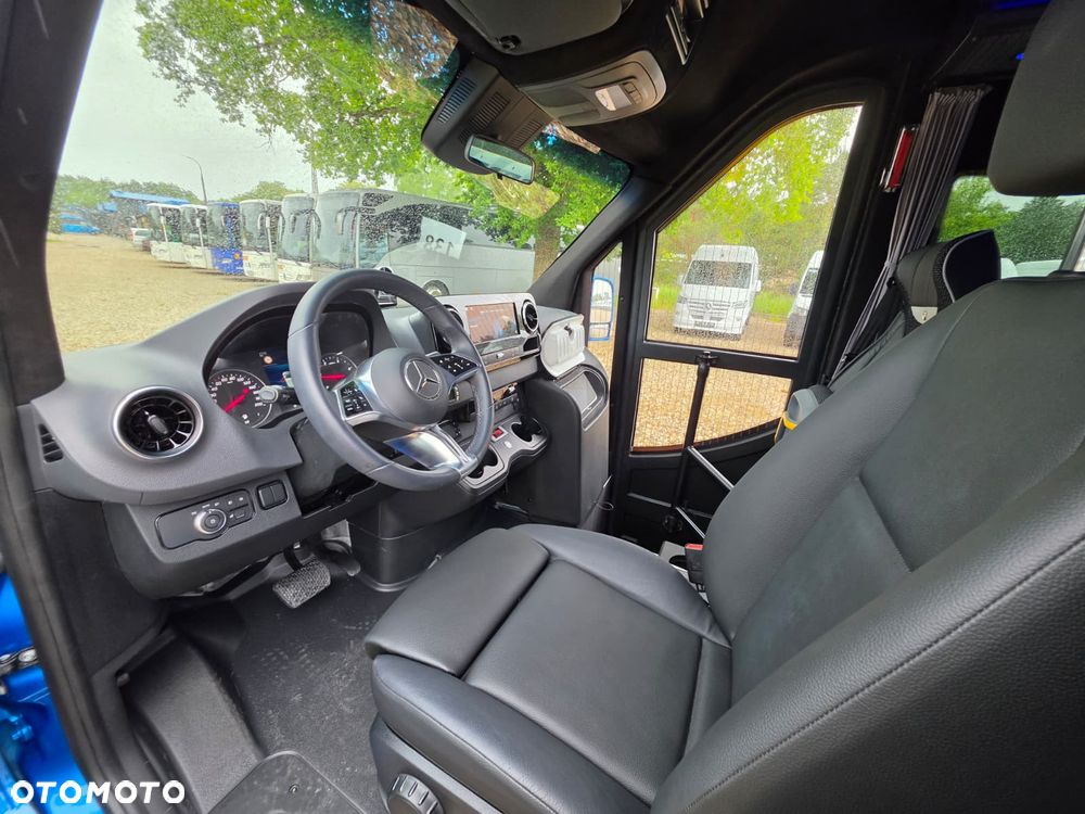 Mercedes-Benz Żak MB Sprinter 22+2 - 11