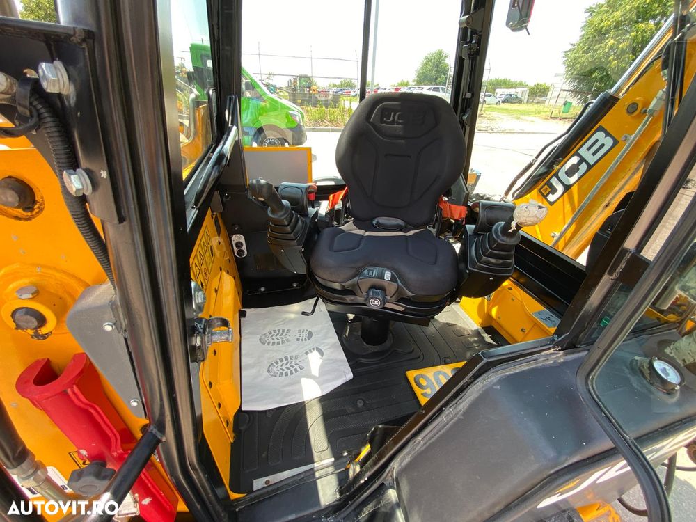 JCB 1CX 08M5WM BULDOEXCAVATOR STAGE 5 - 20