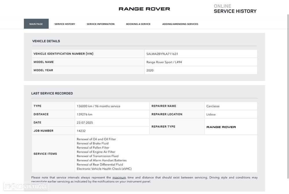 Land Rover Range Rover Sport 2.0 Si4 PHEV SE - 54