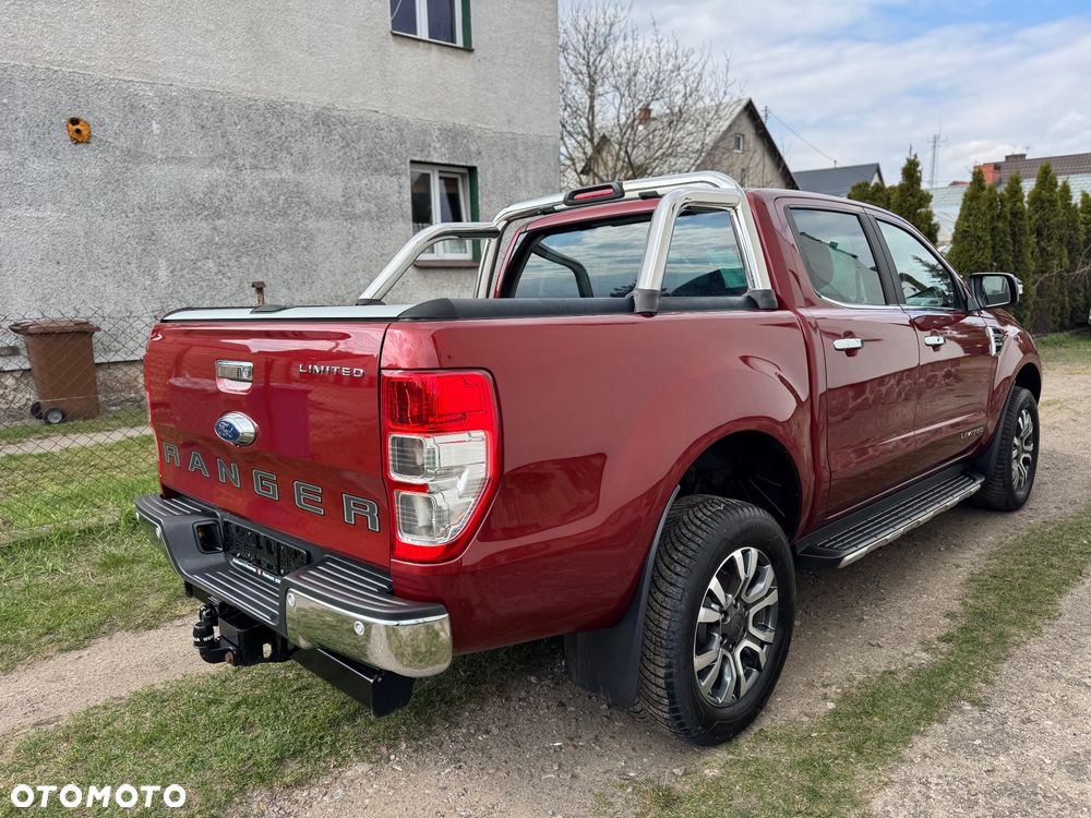 Ford Ranger 2.0 EcoBlue 4x4 DC Limited - 4