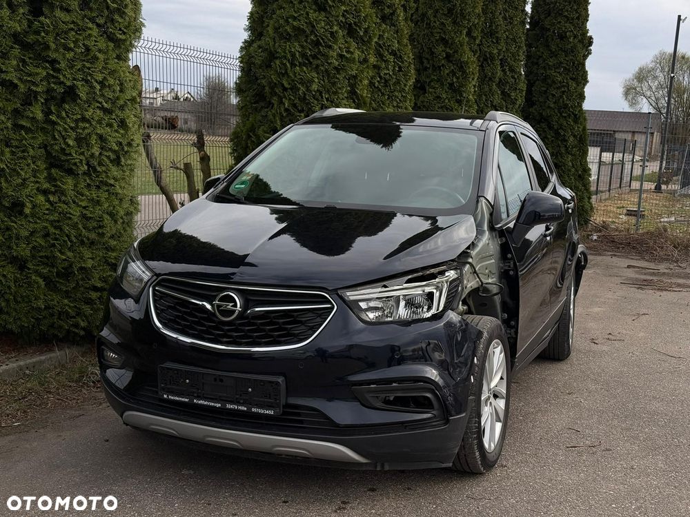Opel Mokka 1.4 T Enjoy S&S - 2