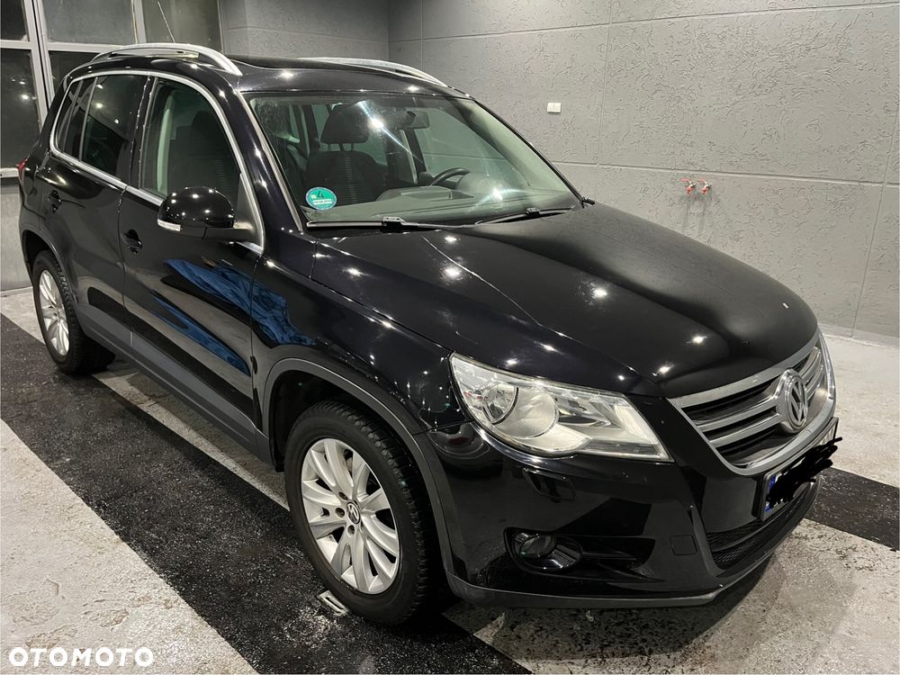 Volkswagen Tiguan 2.0 TDI 4Mot Sport&Style - 1