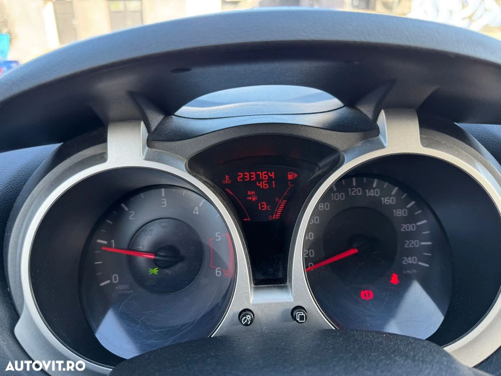 Nissan Juke 1.5 dCi Acenta - 2