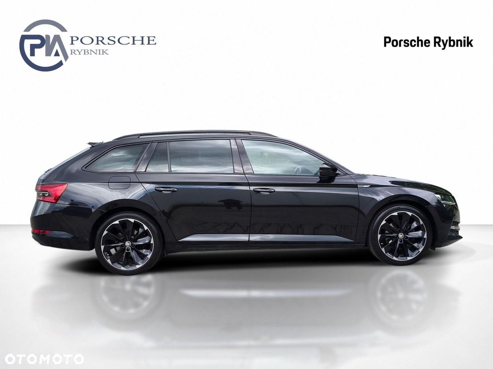 Skoda Superb - 7