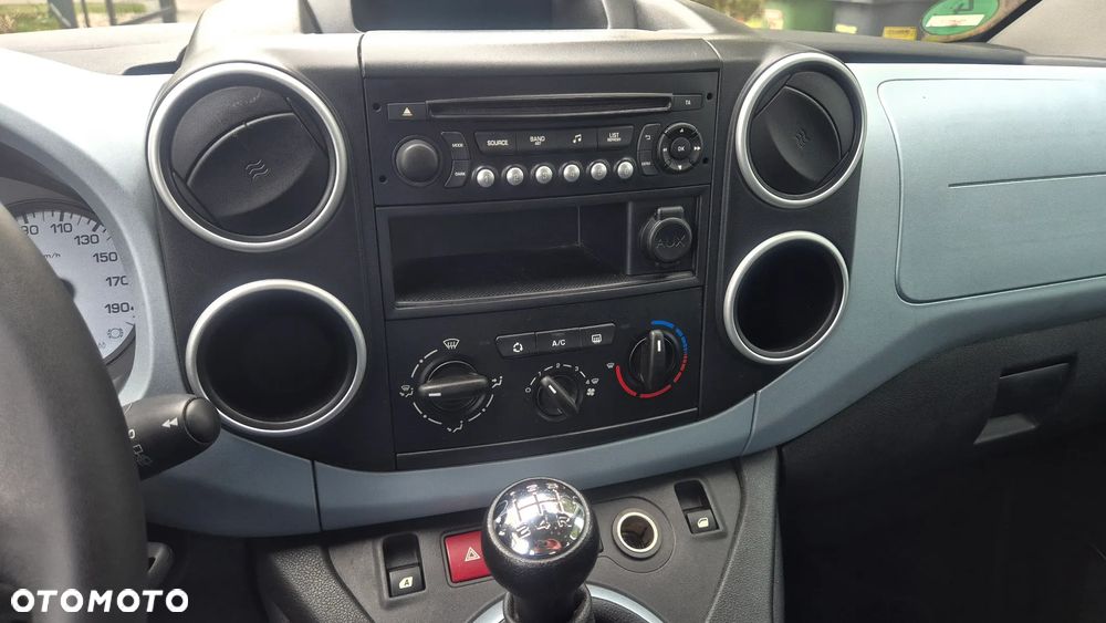 Citroën Berlingo Multispace e-HDi 90 FAP Selection - 18