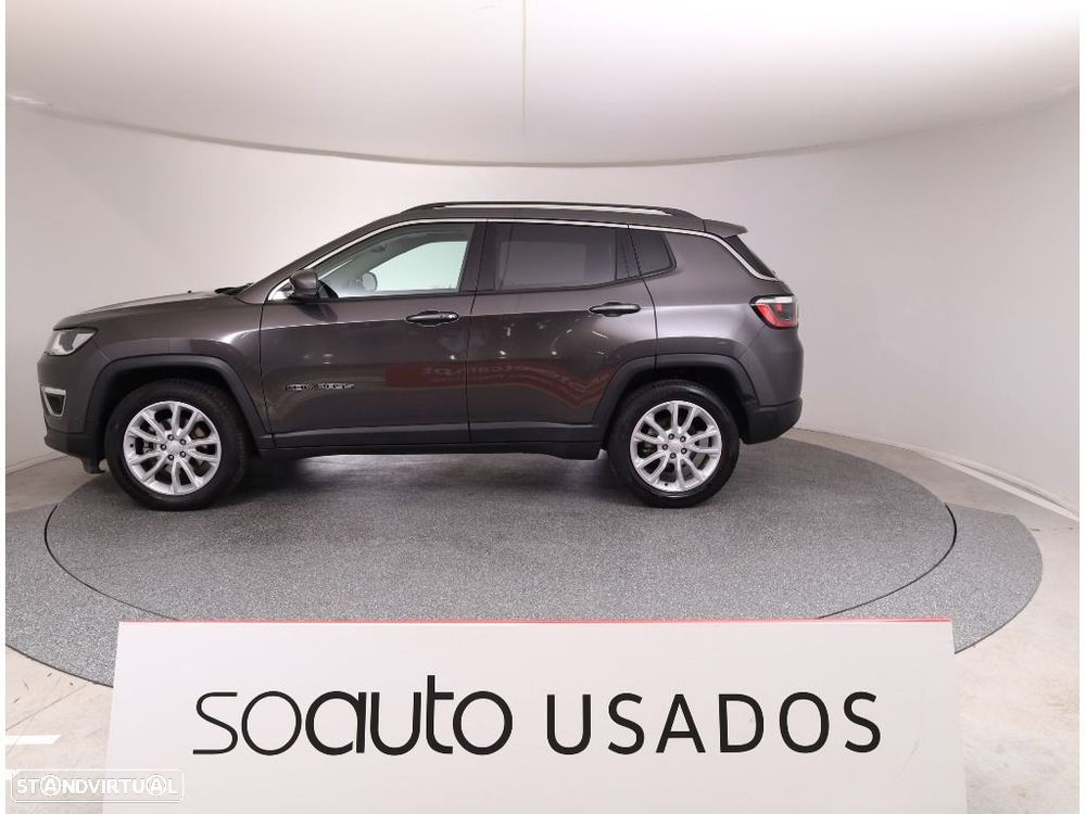 Jeep Compass 1.3 T Limited - 5