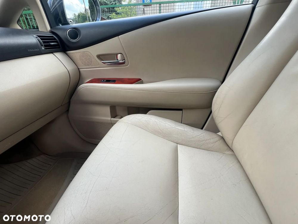 Lexus RX 350 Prestige - 11