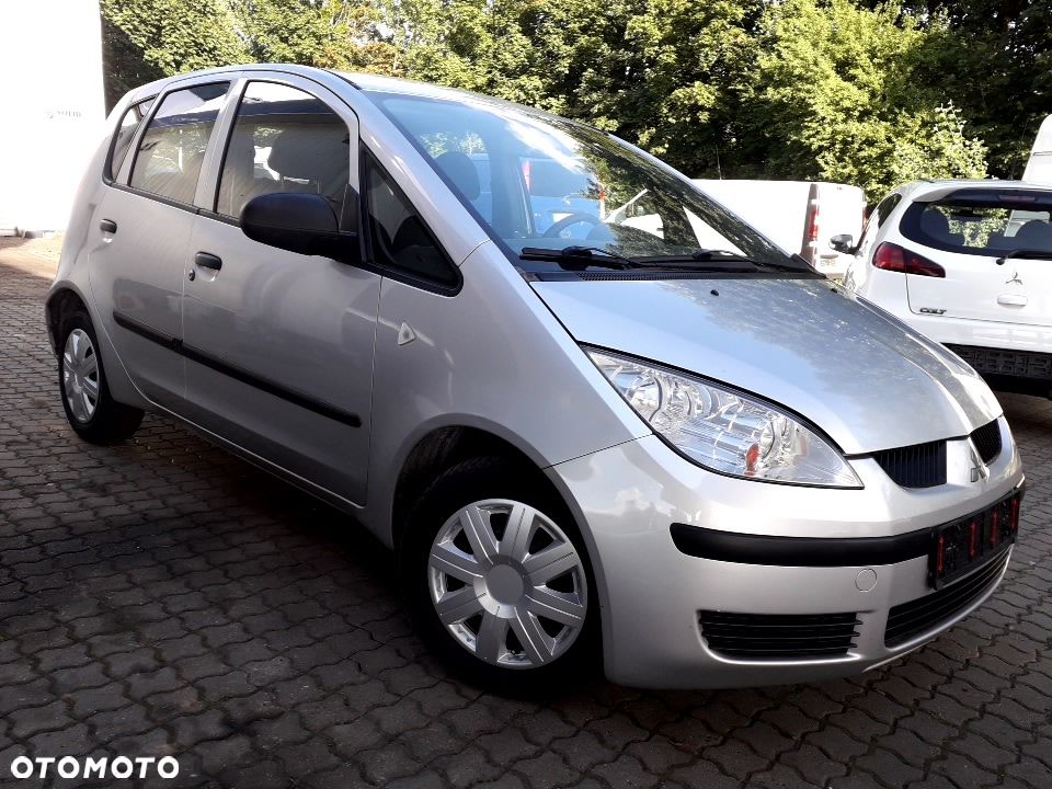 Mitsubishi Colt 1.1 Motion Plus - 27