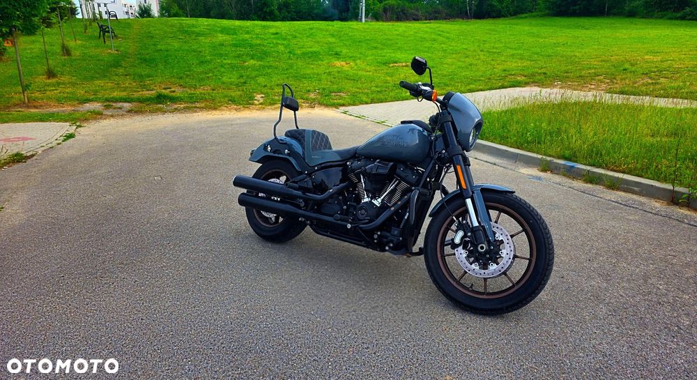 Harley-Davidson Softail Low Rider - 12