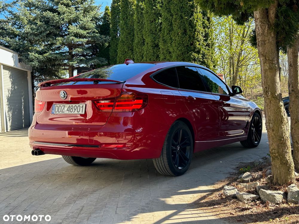 BMW 3GT 328i xDrive Sport-Aut M Sport - 7