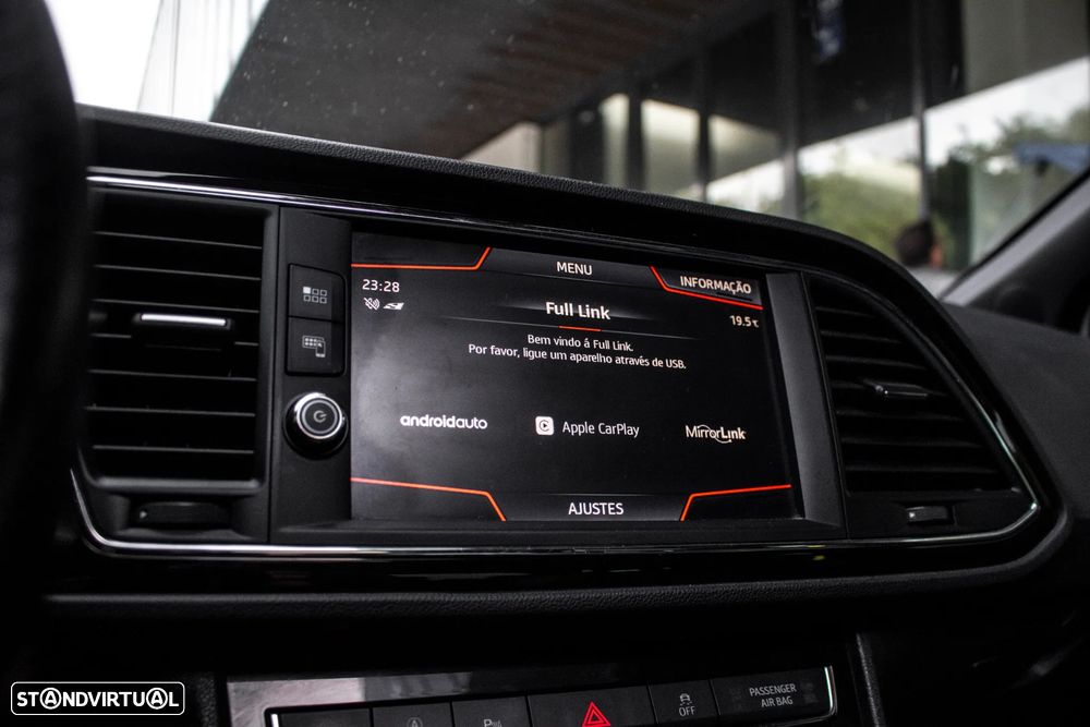 SEAT Leon ST 2.0 TSI Cupra DSG S/S - 46