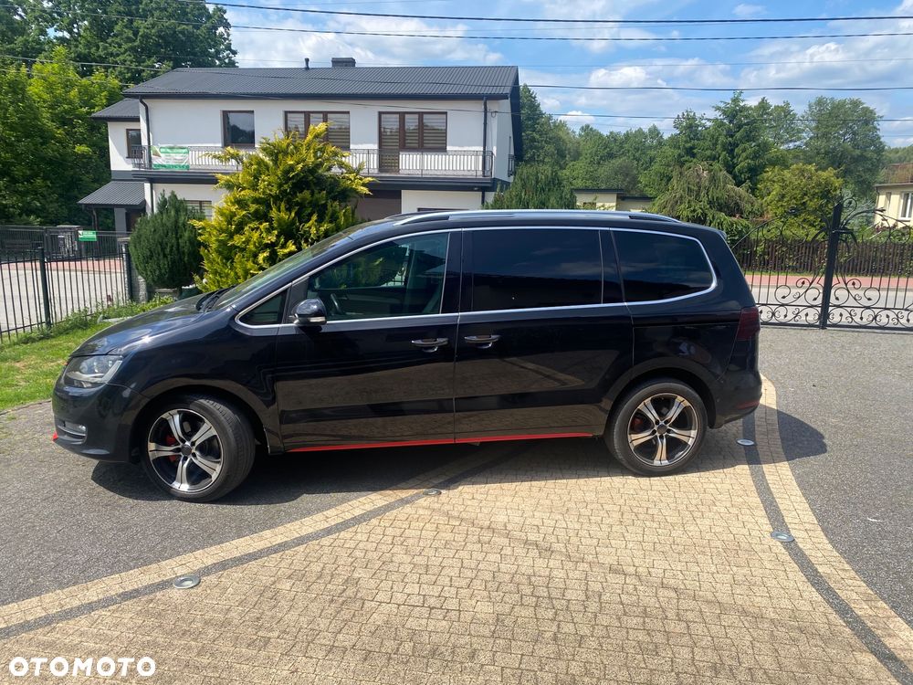 Volkswagen Sharan 2.0 TDI DSG Blue Motion Highline - 5