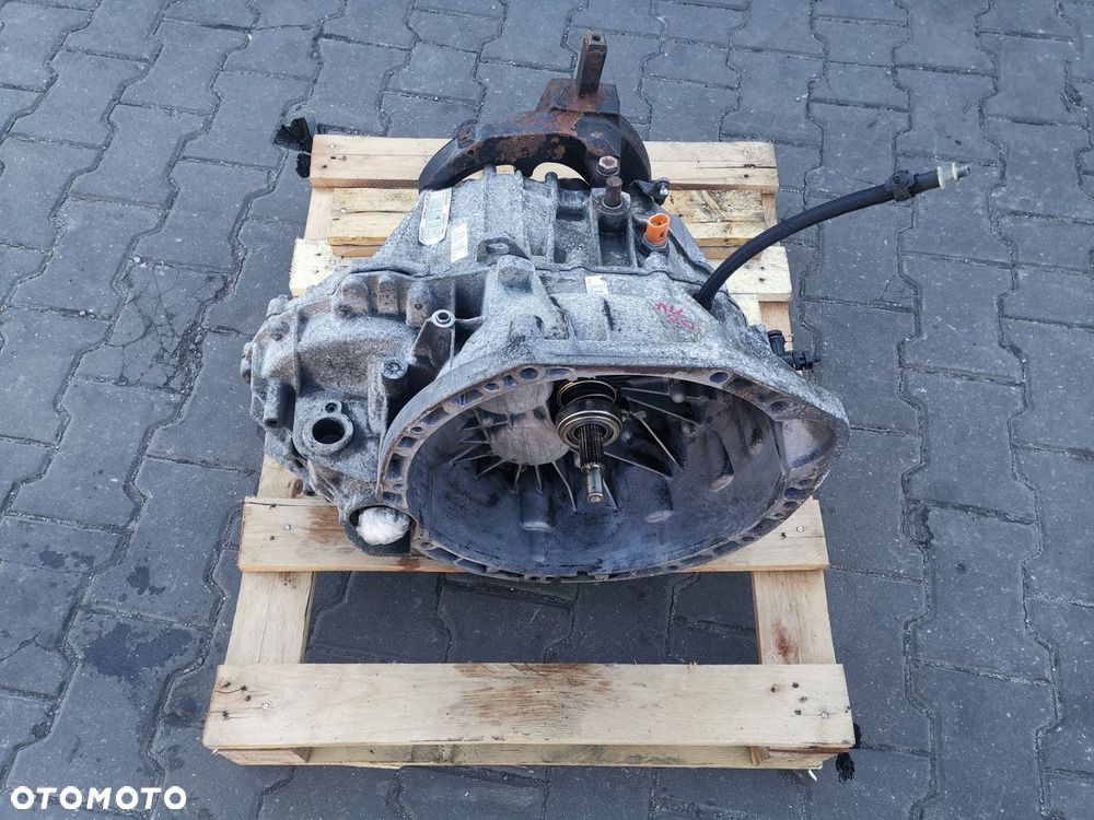 Skrzynia Biegów Renault Master Movano III 2.3 PF6020 152tys GWARANCJA - 1