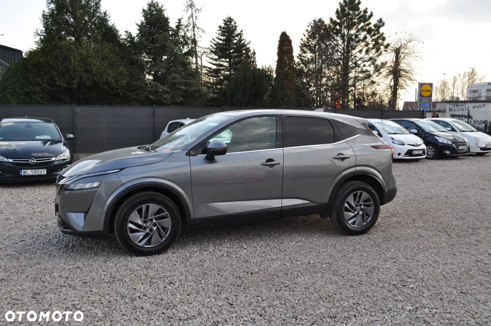 Nissan Qashqai - 12