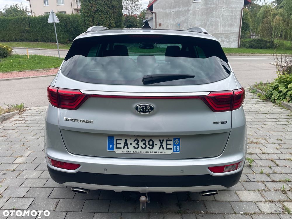 Kia Sportage 2.0 CRDI L 2WD - 9