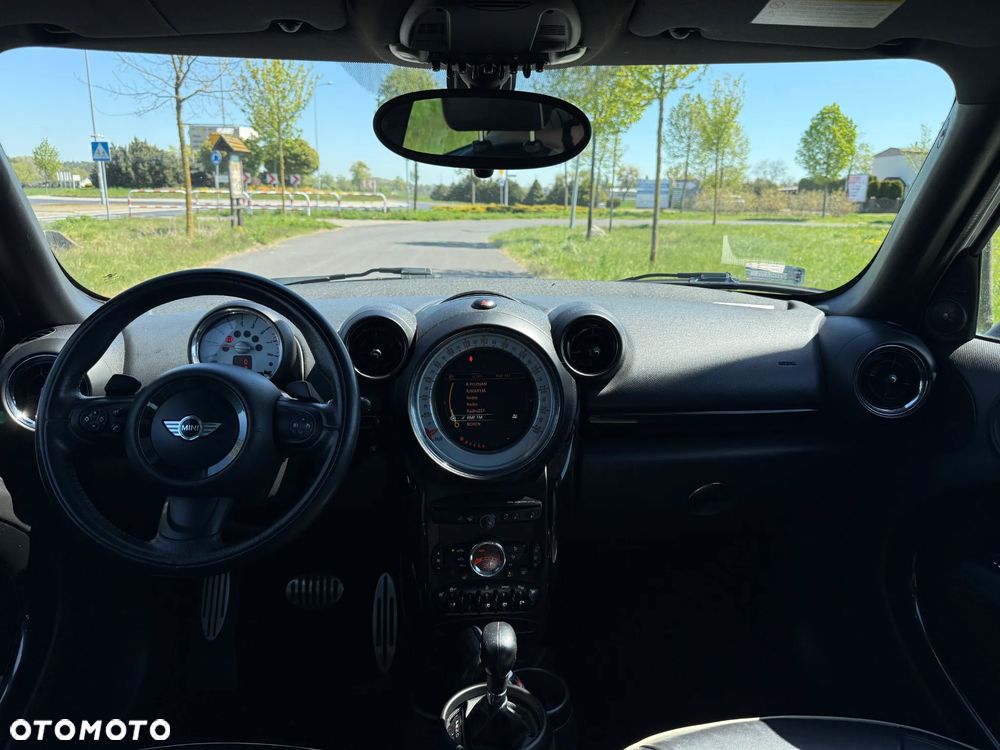 MINI Countryman Cooper S All4 - 9
