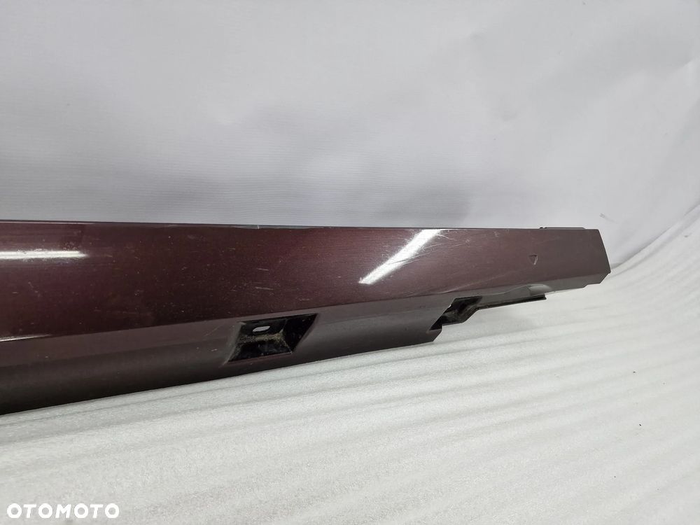 VW PASSAT B8 3G0 14- PRAWA LISTWA PROGOWA / NAKŁADKA PROGU , NR 3G0853858F / 3G0853858 , NR AUKCJI PR273 - 36