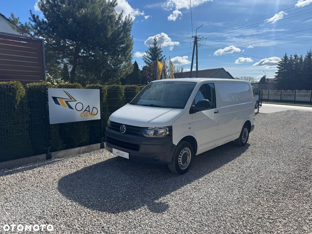 Volkswagen VW Transporter T5 LIFT**2.0 TDI Common Rail**Klimatyzacja**Sprowadzony