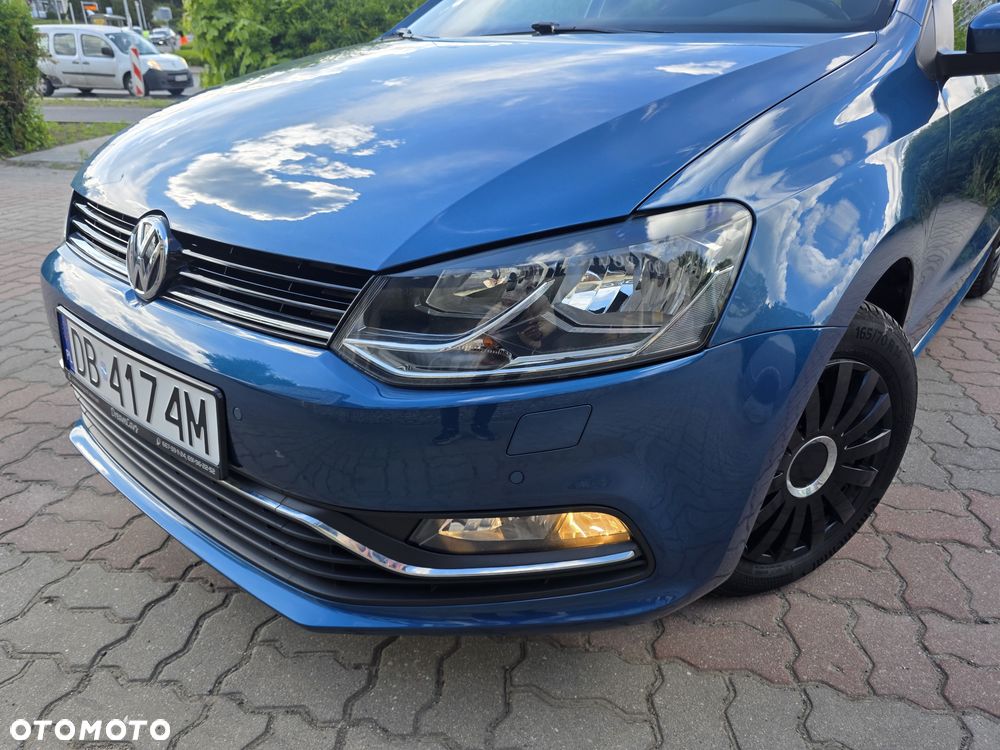 Volkswagen Polo 1.0 Blue Motion Technology beats - 39