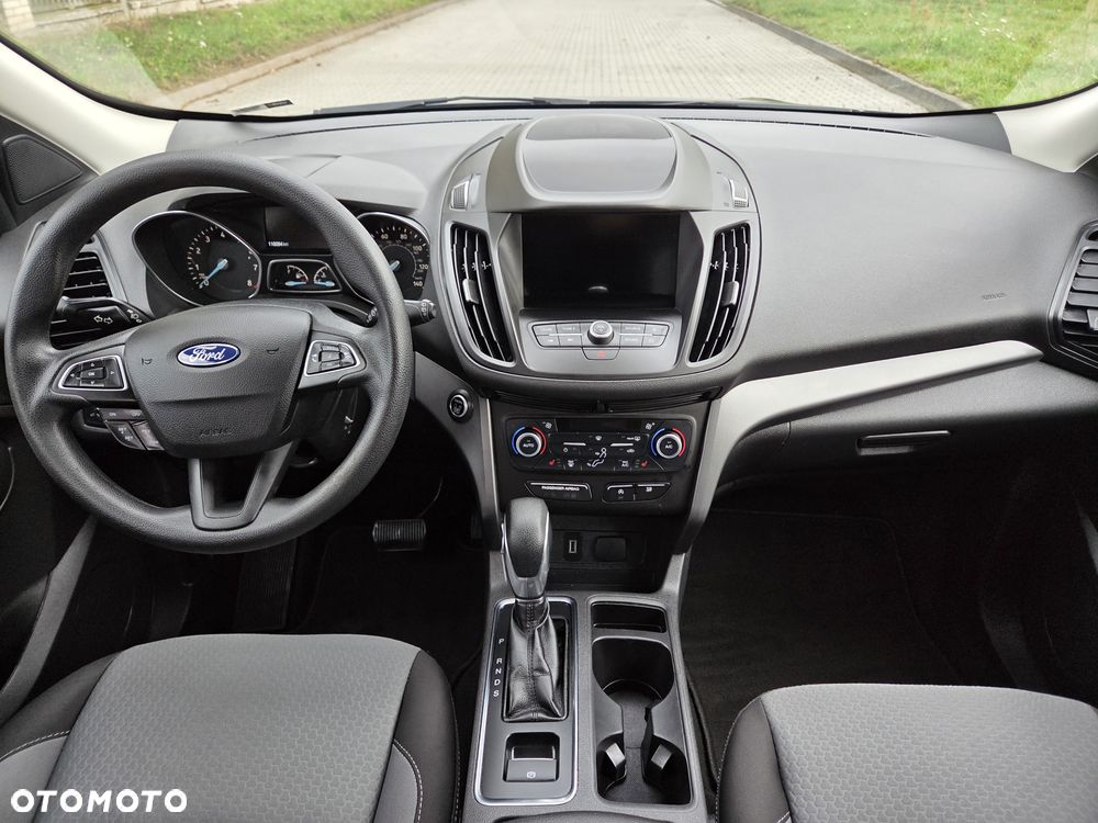 Ford Escape 1.5 EcoBoost AWD SE - 8